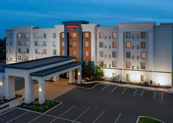 Hampton Inn -Piscataway