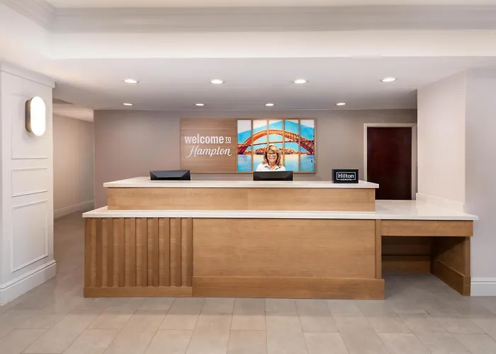 Hampton Inn -Piscataway