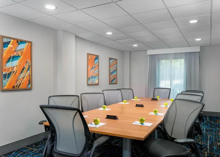 Hampton Inn -Piscataway