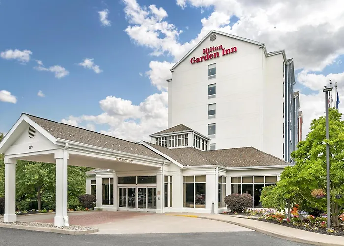 Hilton Garden Inn Albany-Suny Area