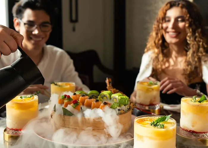 Fairmont Nile City