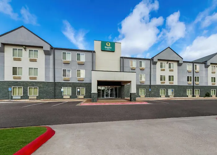 Quality Inn Laredo - Nuevo Laredo