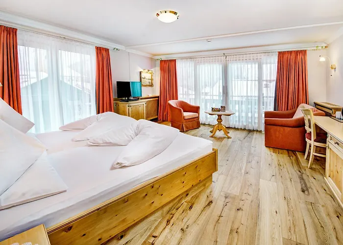 Boutique-Hotel Bauer Saalbach-Hinterglemm