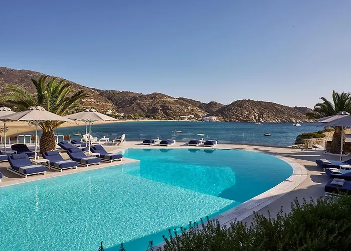Ios Palace Hotel & Spa