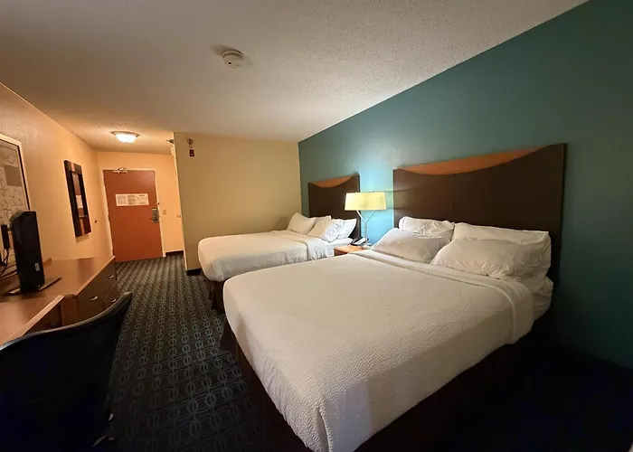 Fairfield Inn & Suites By Marriott Norman