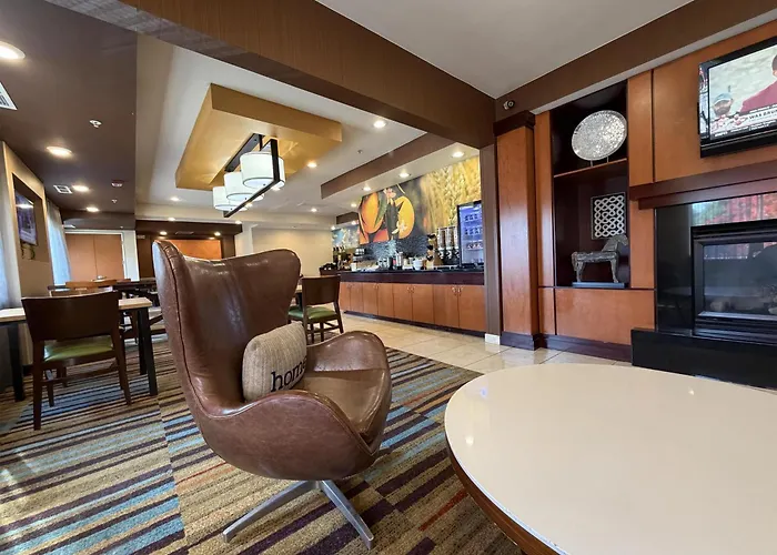 Fairfield Inn & Suites By Marriott Norman