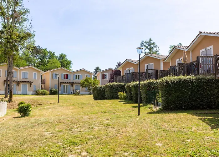 Vacancéole - Le Domaine du Golf d'Albret