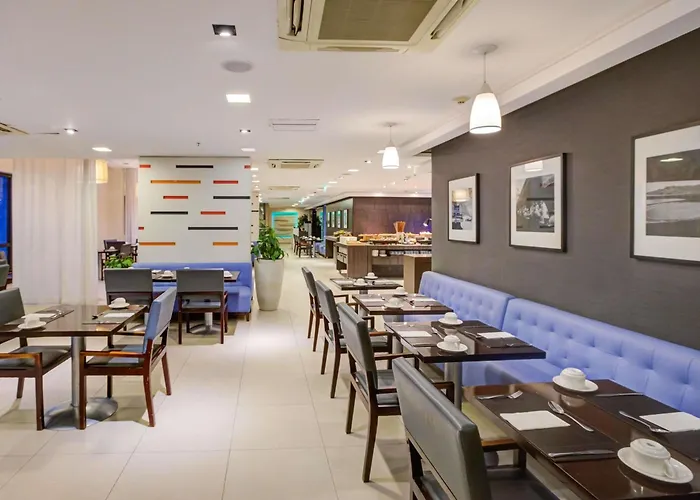 Novotel RJ Santos Dumont