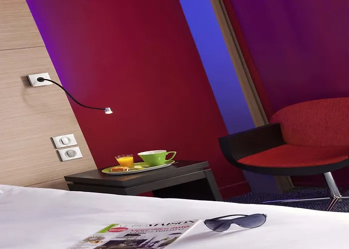 Ibis Styles Saint Dizier
