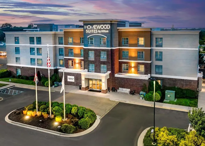 Homewood Suites By Hilton St. Louis Westport