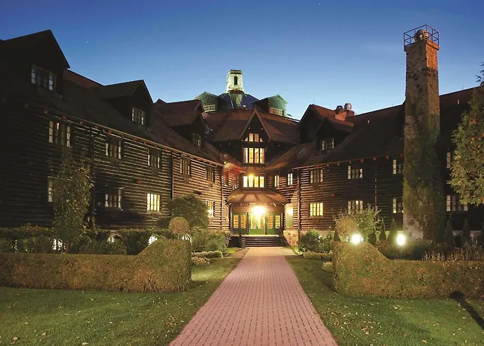 Fairmont Le Chateau Montebello