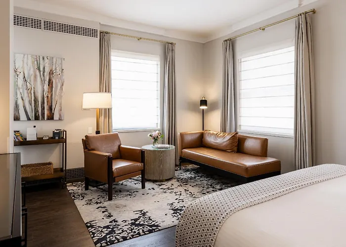 Heathman Hotel