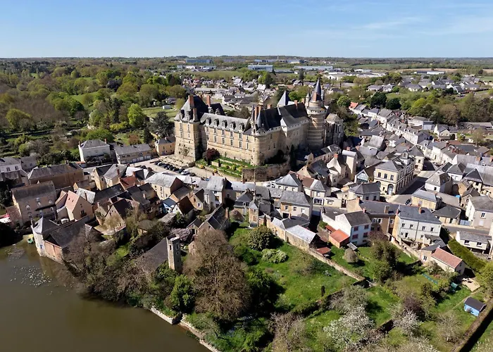 Chateau de Durtal