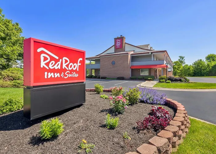 Red Roof Inn & Suites Marysville