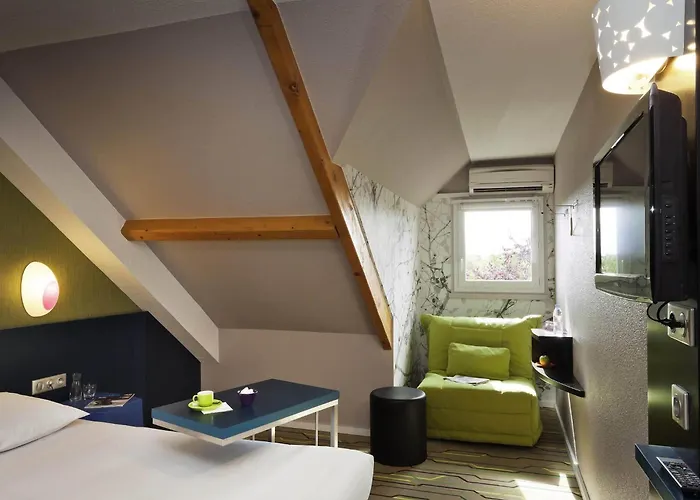 ibis Styles Périgueux Trélissac