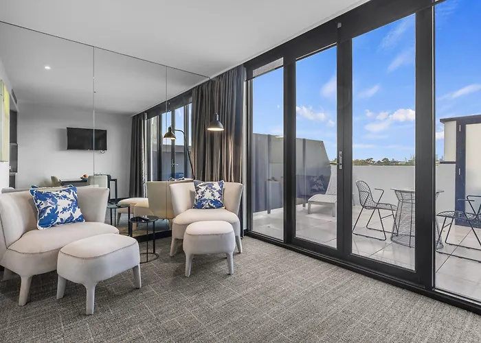 Mainstay Suites Hawthorn