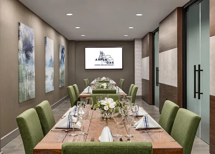 Doubletree By Hilton Bloomington Minneapolis South