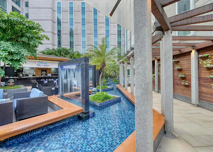 Novotel Bengaluru Outer Ring Road