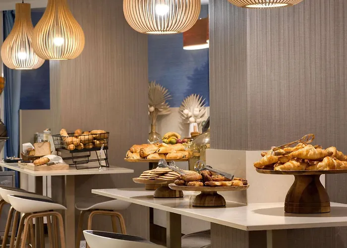Mercure Montpellier Centre Comédie