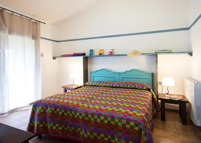 Il Borgo Centro Vacanze Guardistallo