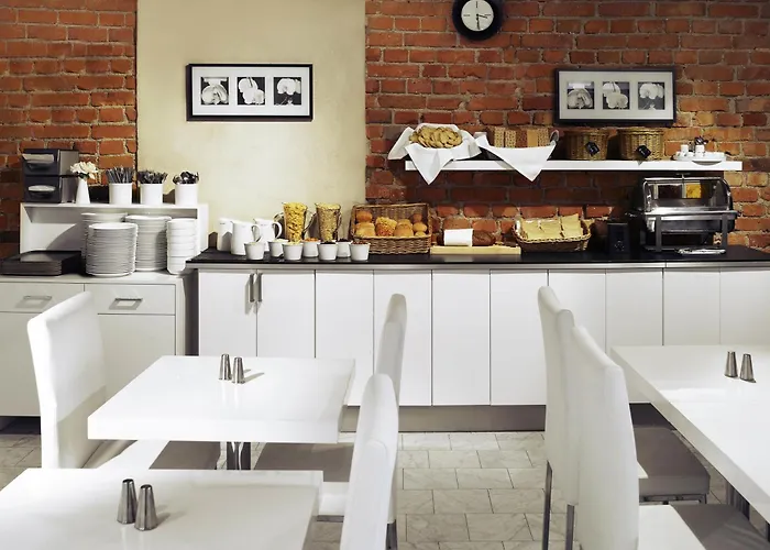 Ibis Styles Stockholm Odenplan