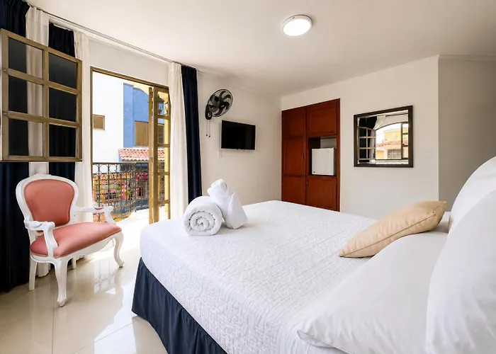 Hotel Suite Santa Rosa
