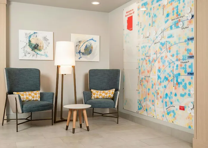 Towneplace Suites By Marriott Sierra Vista