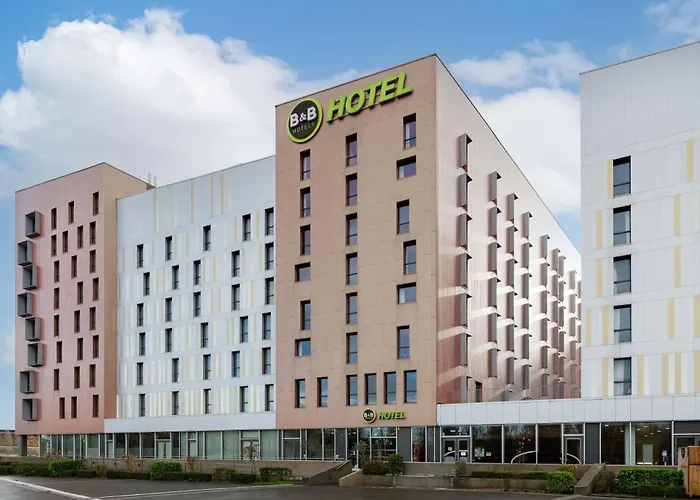 HOTEL Lille Villeneuve D'Ascq Grand Stade 3 Étoiles