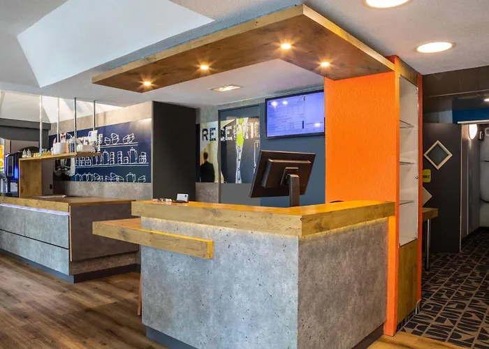 ibis budget Marne la Vallée Chelles