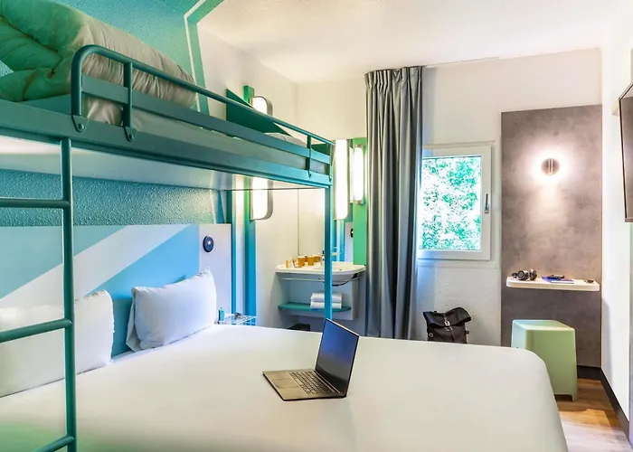 Ibis Budget Marne La Vallée