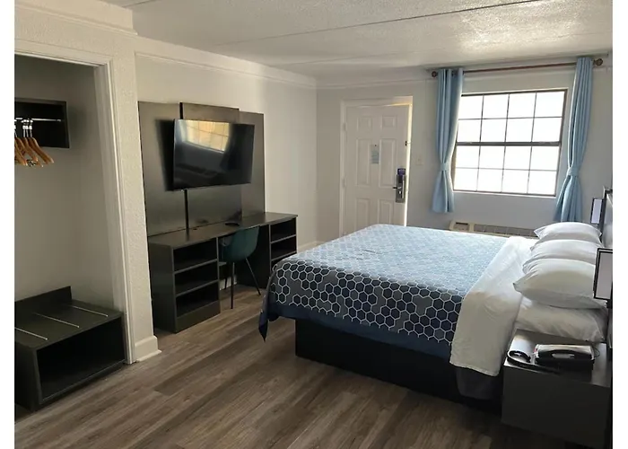 Motel 6-Monroe, La