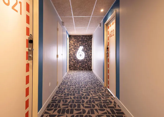 Ibis Budget La Defense
