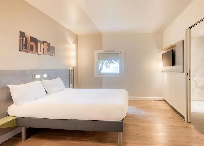 ibis budget Versailles - Trappes