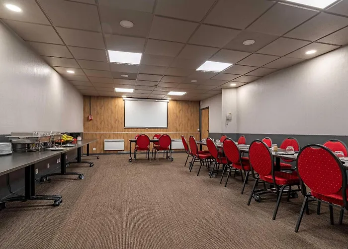 Ibis Boulogne Sur Mer Centre Les Ports