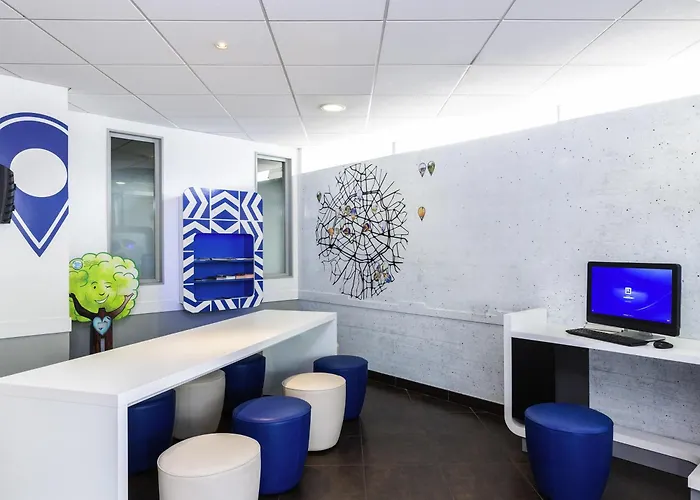 Ibis Budget Paris Porte De Vincennes