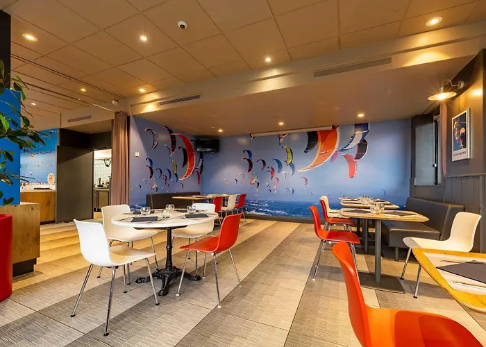 Ibis Boulogne Sur Mer Centre Les Ports