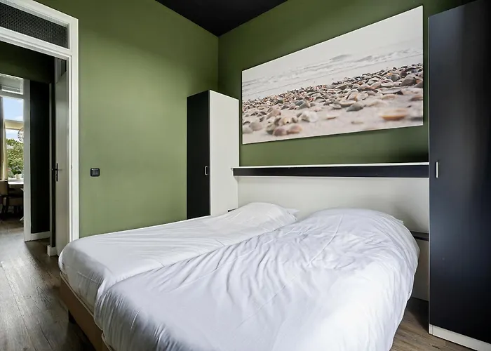 RCN Vakantiepark Toppershoedje Ouddorp