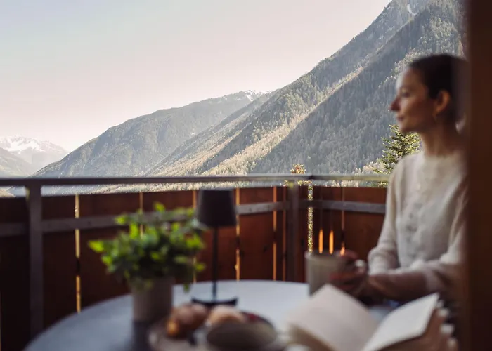 Das Bergfrieden Nature Active