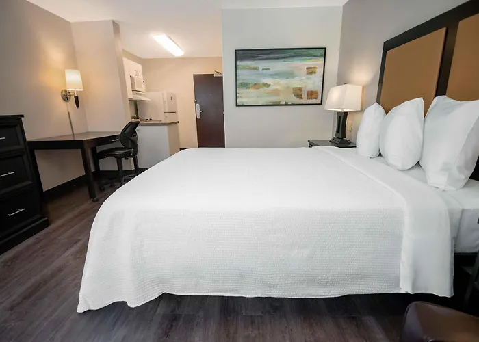 Extended Stay America Suites - - Airport