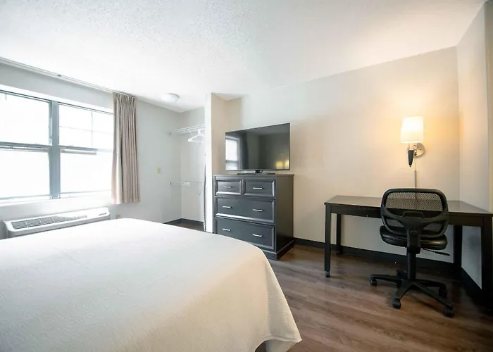 Extended Stay America Suites - - Airport