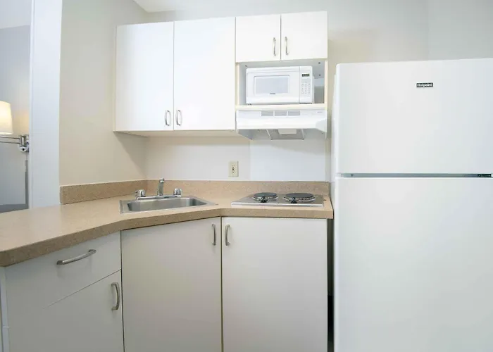Extended Stay America Suites - - Airport