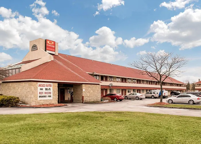 Econo Lodge Holland - Toledo