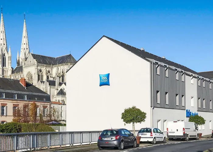 Ibis Budget Cholet Centre