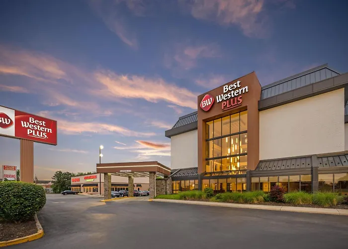 Best Western Plus Indianapolis North At Pyramids