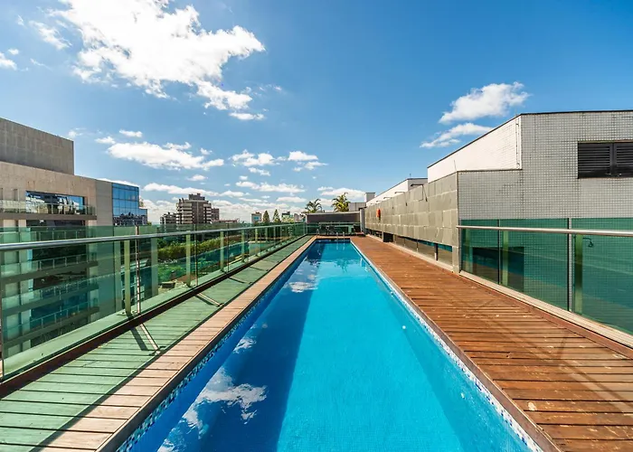 Hotel Laghetto Moinhos