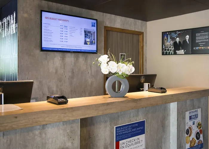 Ibis Budget Archamps Porte de Genève