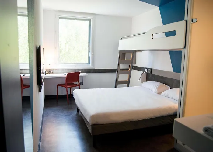 Ibis Budget Archamps Porte de Genève