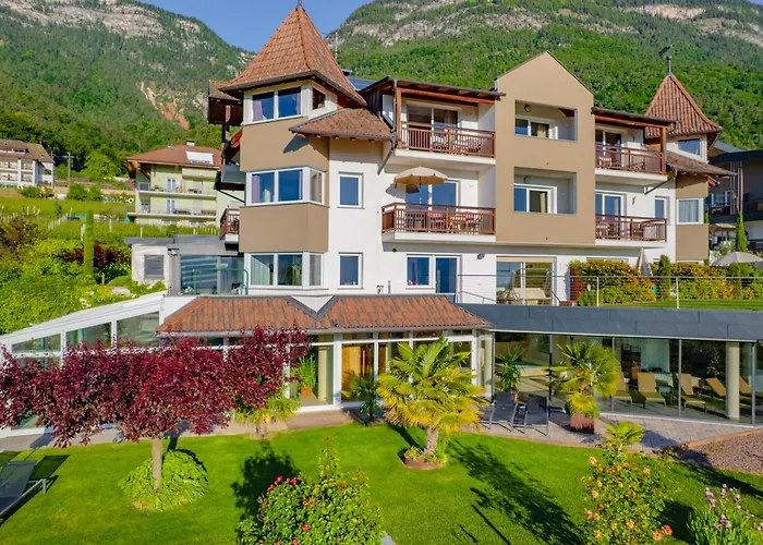 DAS MATSCHER Residence&Garden Hotel Eppan an der Weinstraße