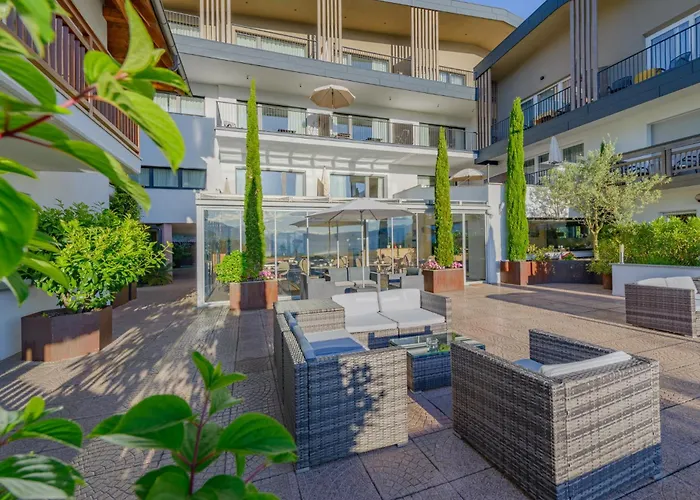 Das Matscher Residence & Garden Hotel