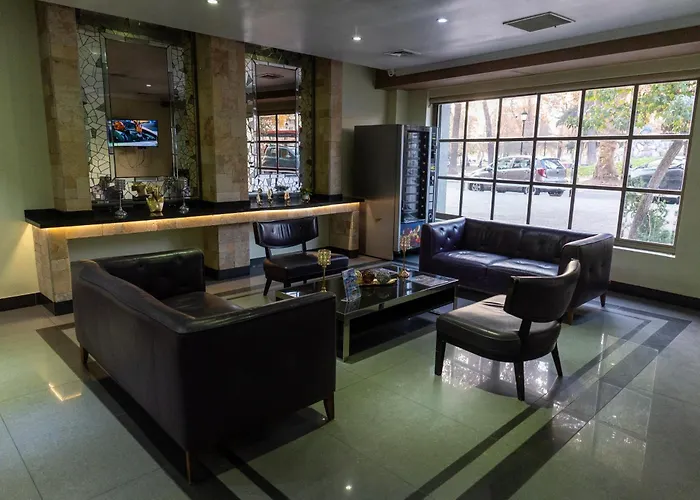 Infinity Park Hotel